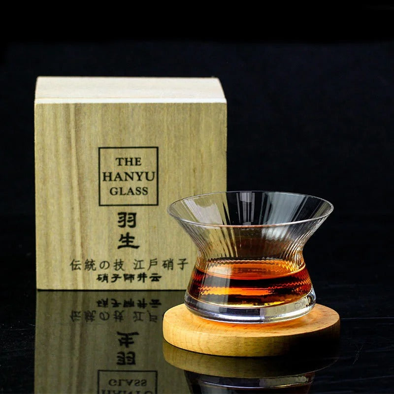 The Hanyu Glass